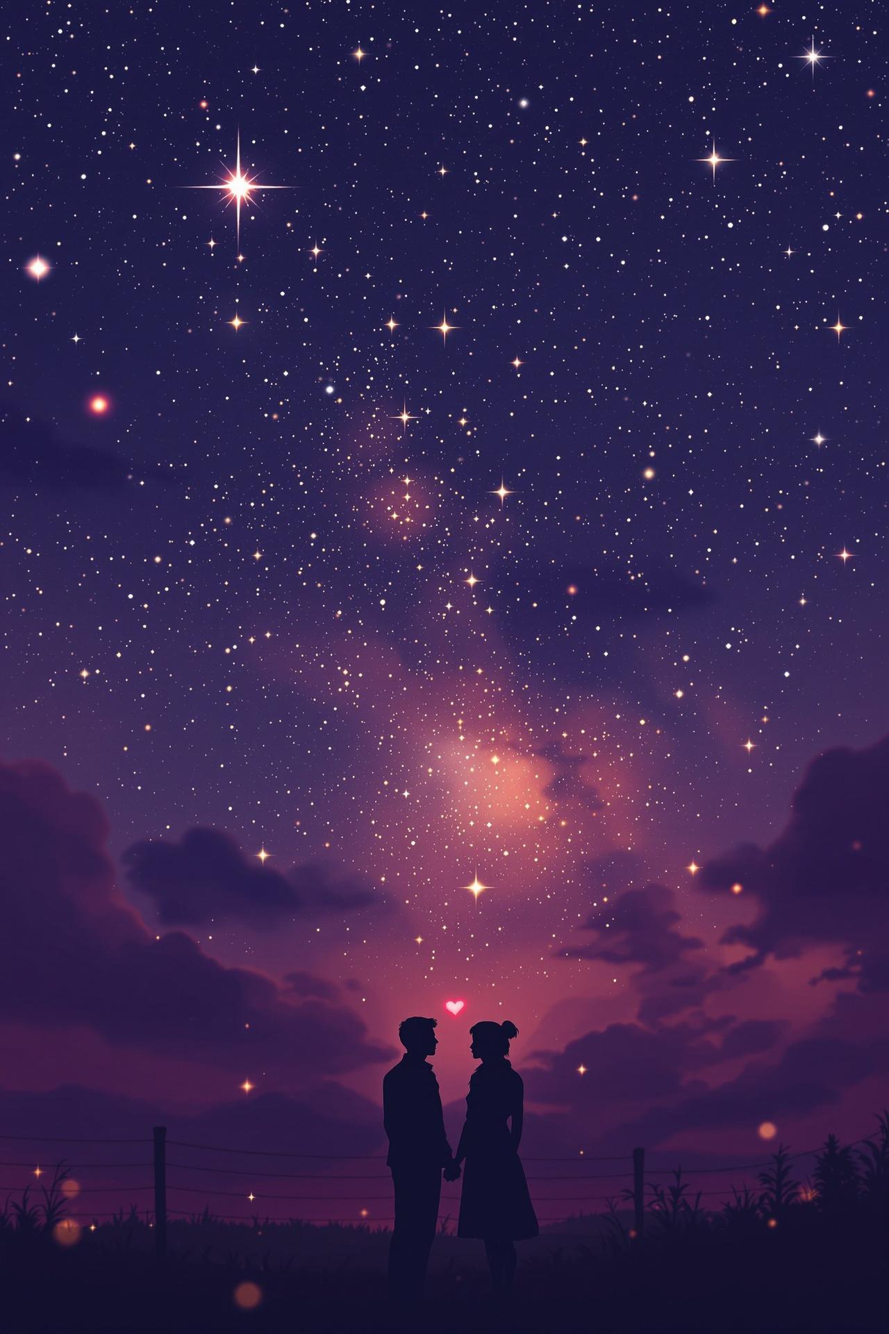 动漫在线-星空下的约定