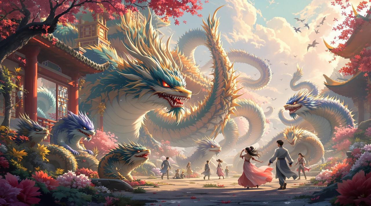 动漫在线-国漫崛起：《山海经》动画电影票房突破十亿大关